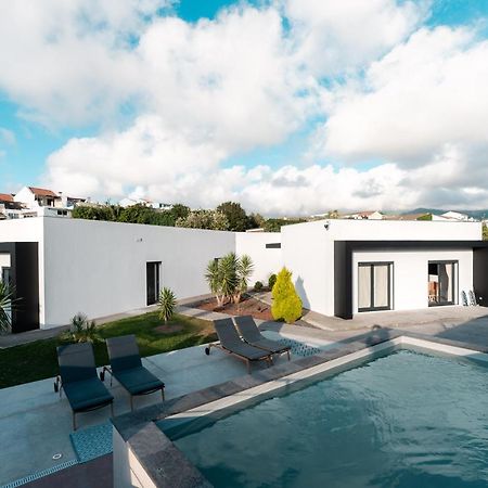 Eco Surflodge Azores Рібейра-Гранде Екстер'єр фото