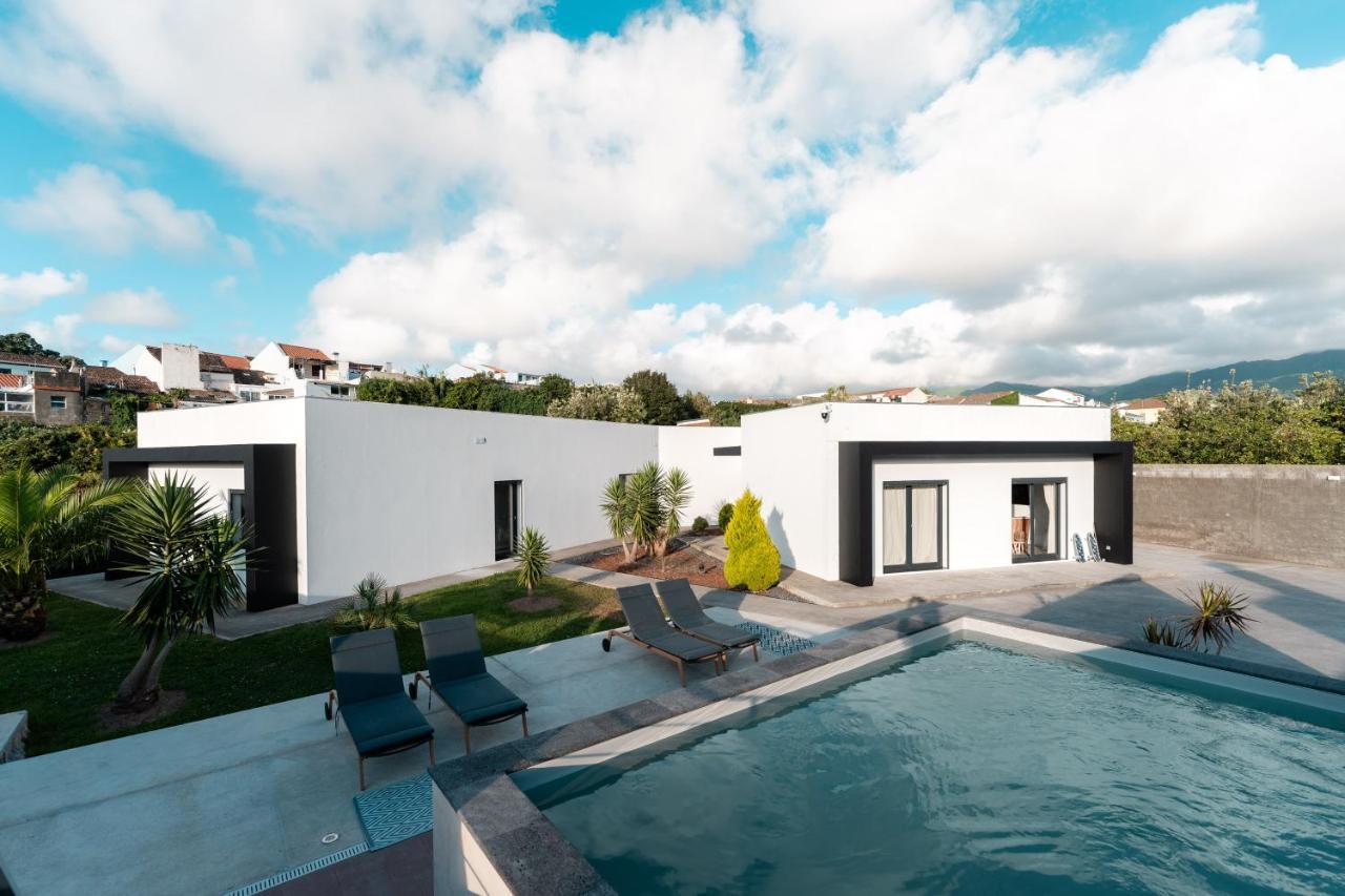 Eco Surflodge Azores Рібейра-Гранде Екстер'єр фото
