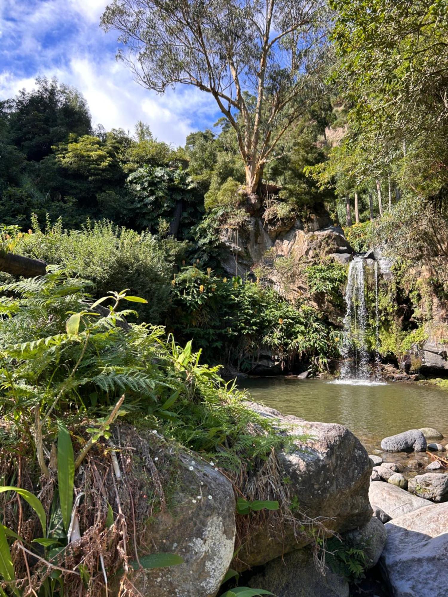 Eco Surflodge Azores Рібейра-Гранде Екстер'єр фото